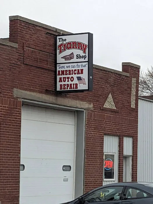 American Auto Repair 1