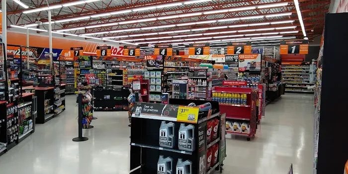 AutoZone Auto Parts 6