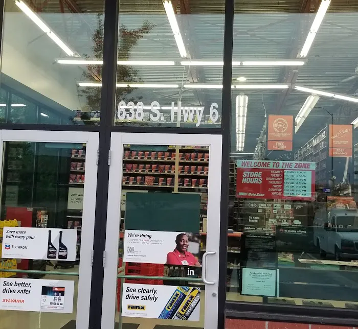 AutoZone Auto Parts 0