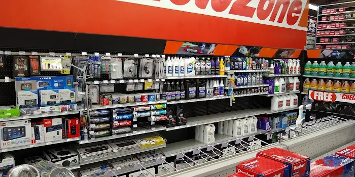 AutoZone Auto Parts 5