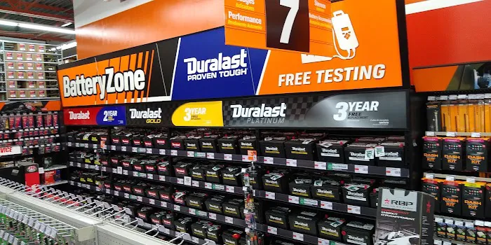 AutoZone Auto Parts 9