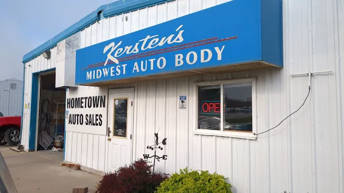 Kersten's Midwest Auto Body 0
