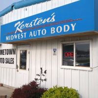 Kersten's Midwest Auto Body