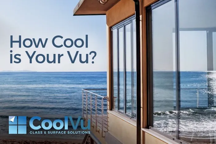 CoolVu - Commercial & Home Window Tint 8