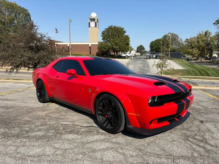 Bebos Tint and clear bra 2