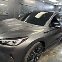 Bebos Tint and clear bra