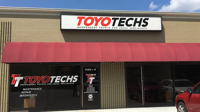 Toyo Techs 9