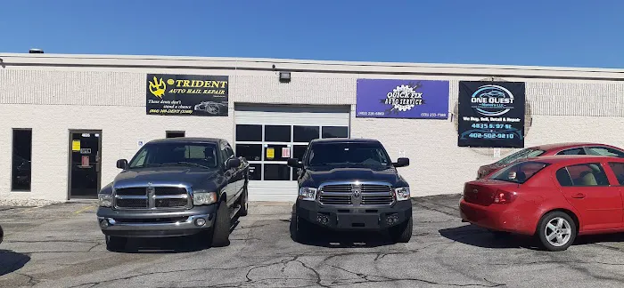 Trident Auto Hail Repair 3