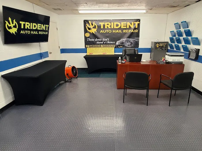 Trident Auto Hail Repair 9