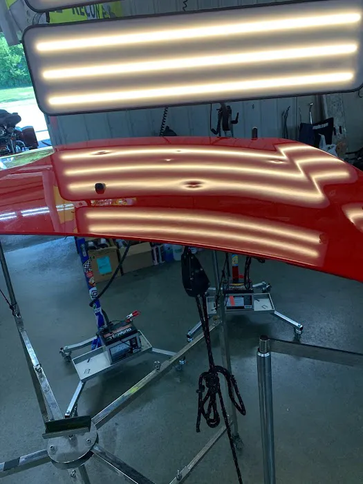 Trident Auto Hail Repair 7