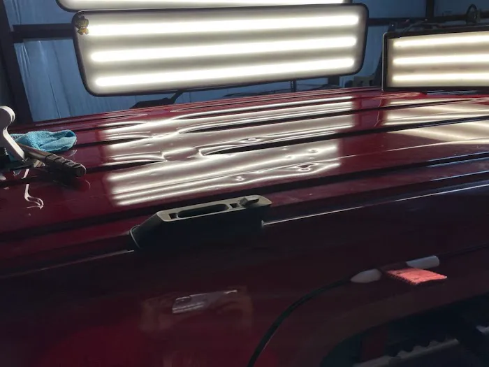 Trident Auto Hail Repair 2