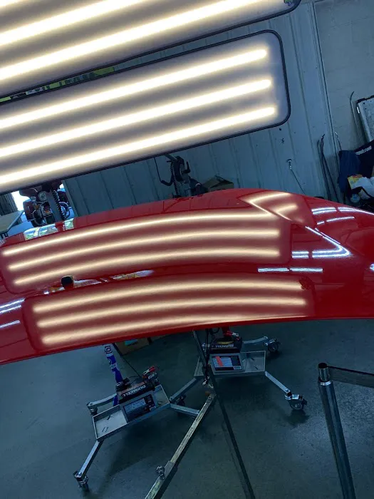 Trident Auto Hail Repair 5