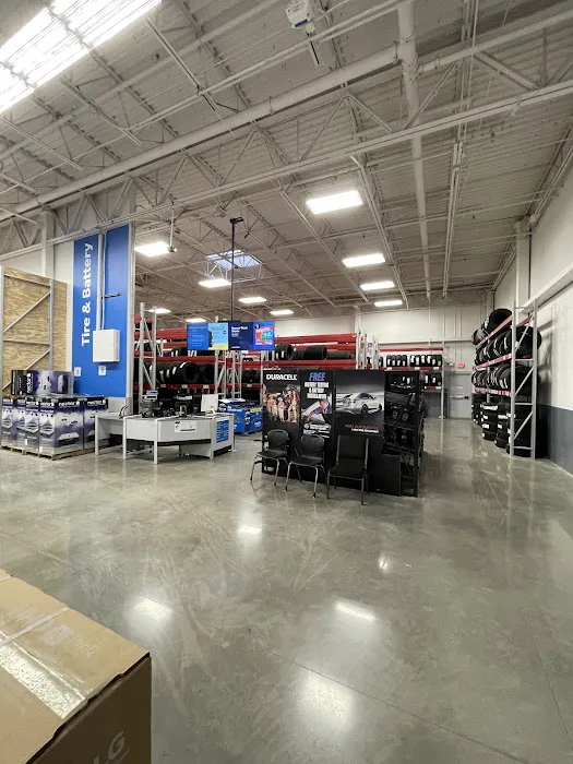 Sam's Club Tire & Battery 3