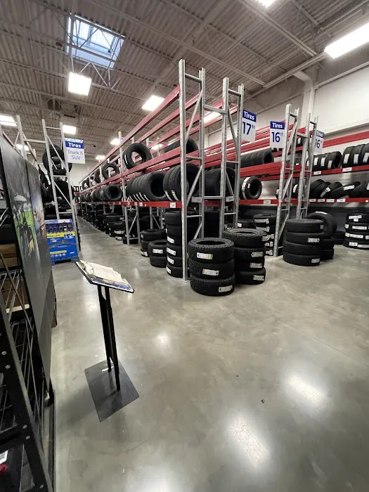 Sam's Club Tire & Battery 5