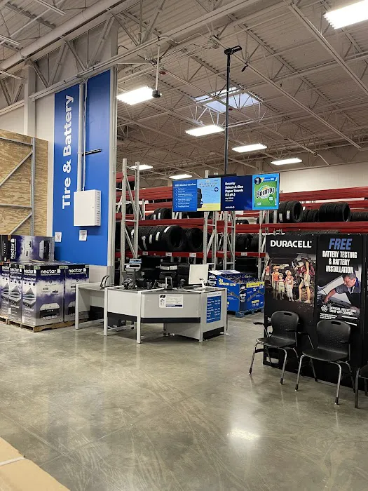 Sam's Club Tire & Battery 7