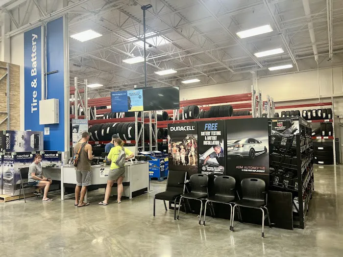 Sam's Club Tire & Battery 9