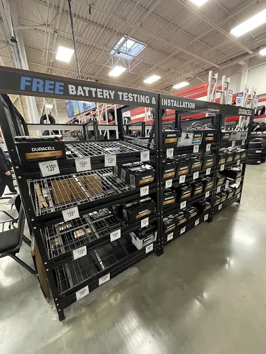 Sam's Club Tire & Battery 4