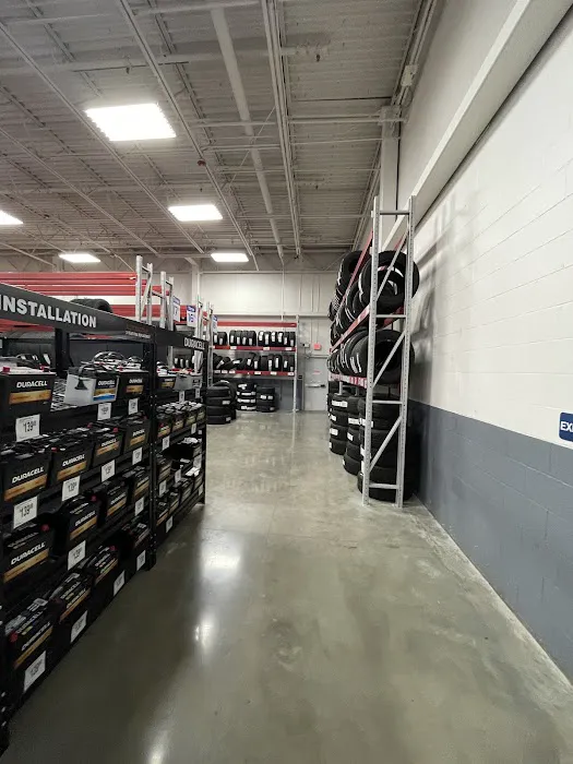 Sam's Club Tire & Battery 2