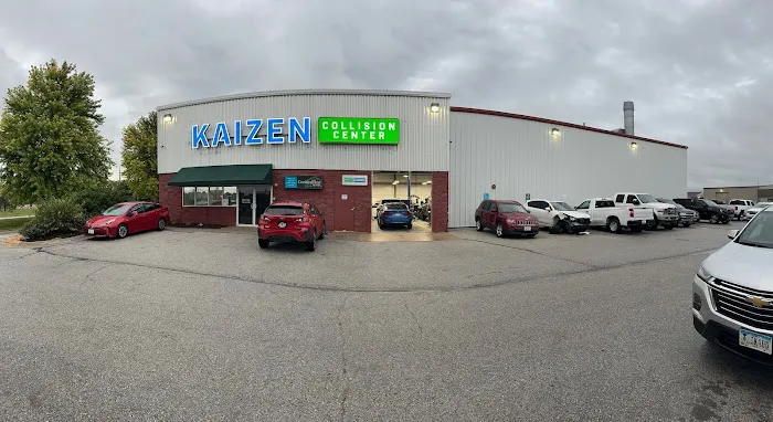 Kaizen Collision Center - Council Bluffs 1