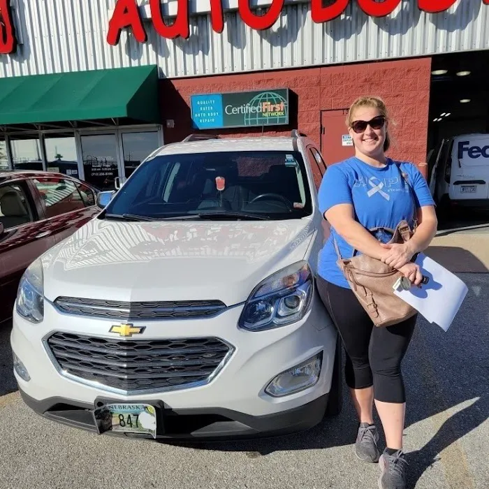 Kaizen Collision Center - Council Bluffs 8