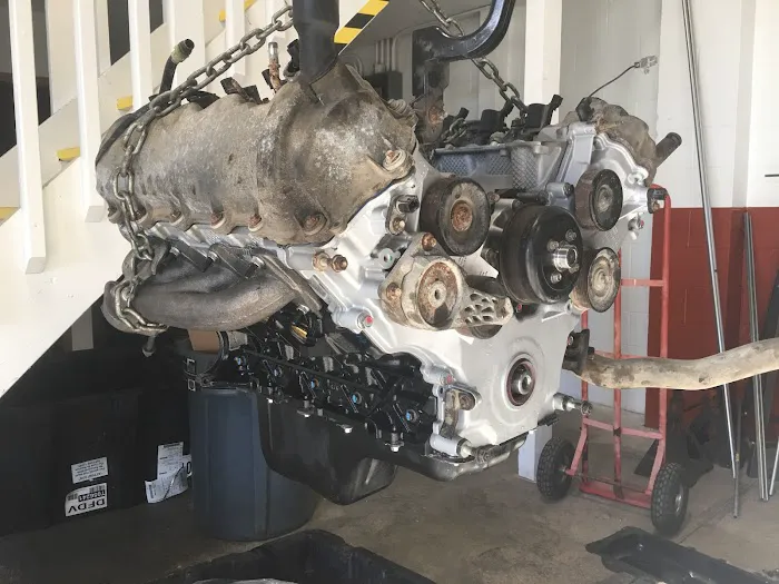 DIY Garage 7