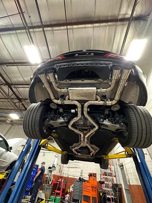 DIY Garage 6