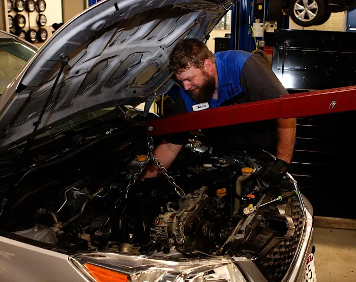 Beardmore Subaru Service Department 4