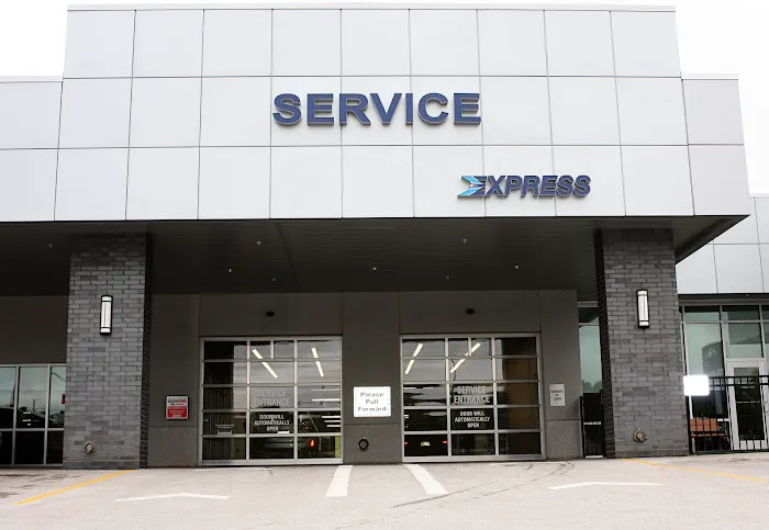Beardmore Subaru Service Department 2