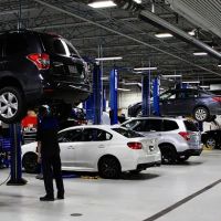 Beardmore Subaru Service Department