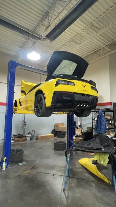 Easy Fix Auto Body Collision Repair 1