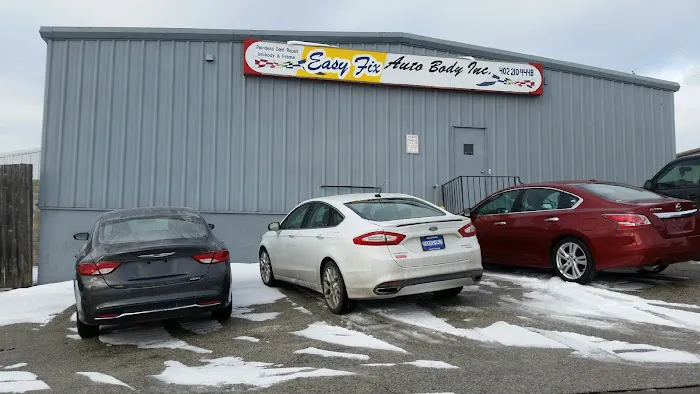 Easy Fix Auto Body Collision Repair 2