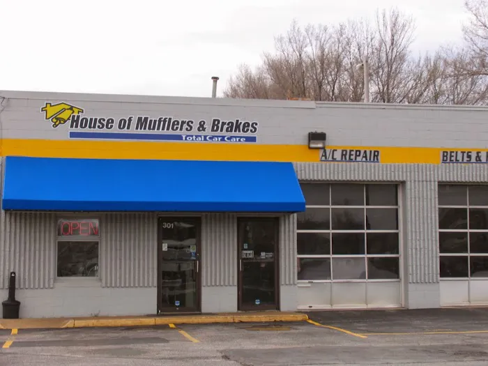 House of Mufflers & Brakes Total Car Care 2