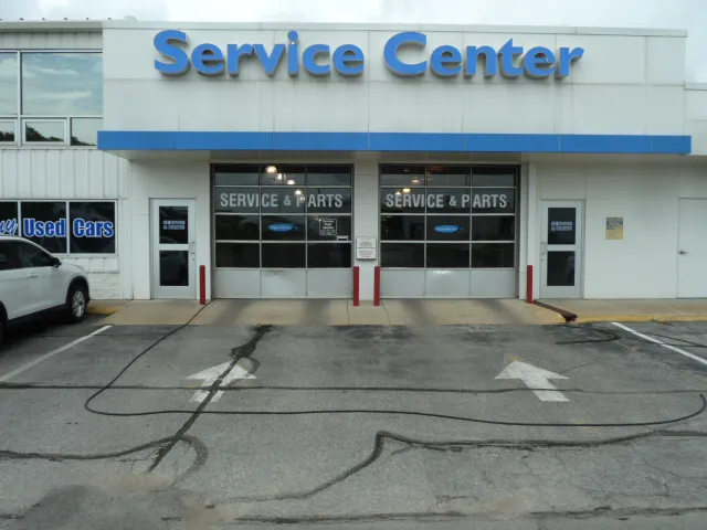 Honda Cars of Bellevue Service Department 2