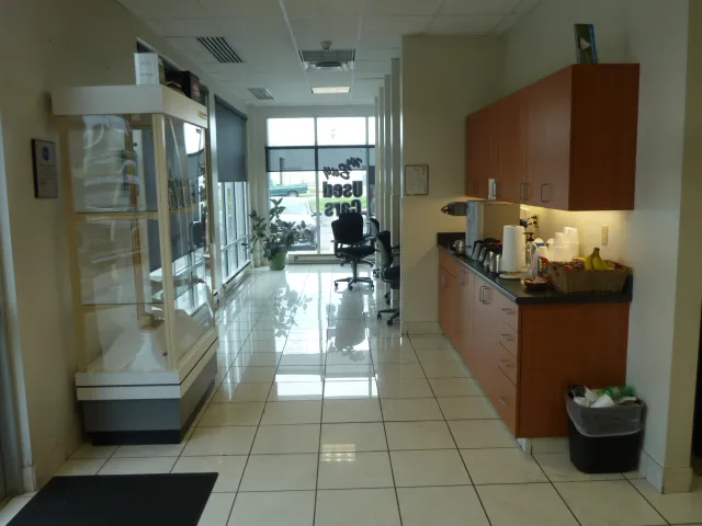 Honda Cars of Bellevue Service Department 3