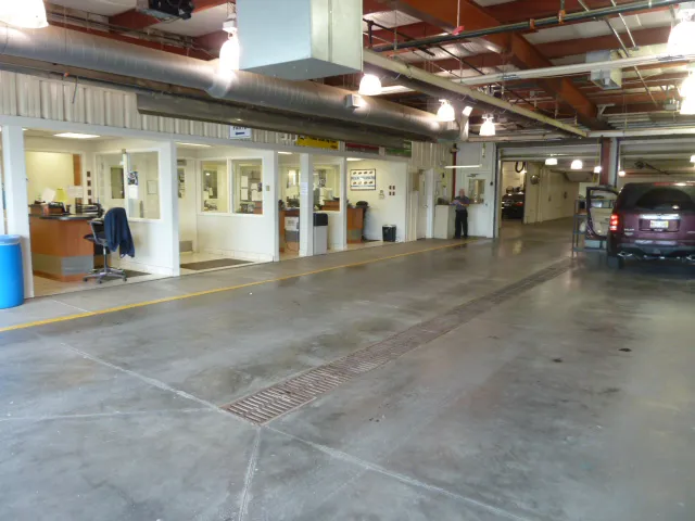 Honda Cars of Bellevue Service Department 1