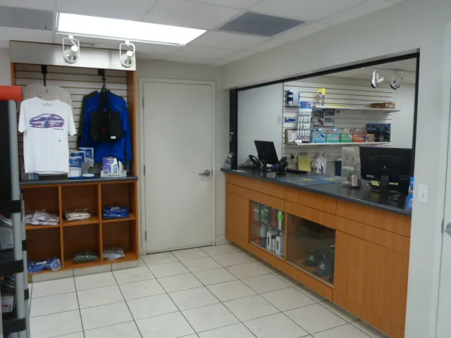 Honda Cars of Bellevue Parts Department 2