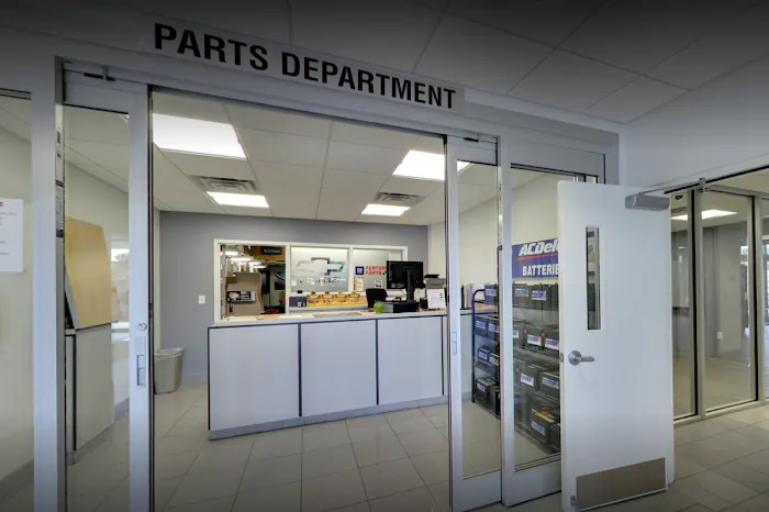 Beardmore Chevrolet Parts 1