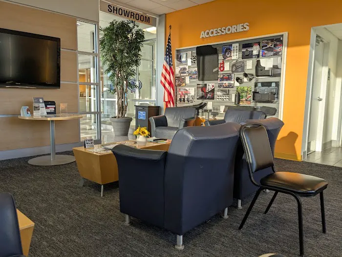 Beardmore Chevrolet Service 4