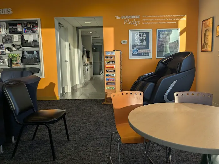 Beardmore Chevrolet Service 0