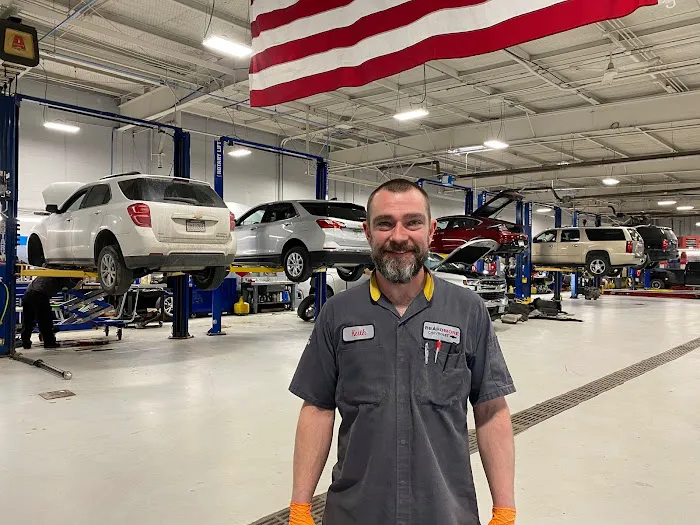 Beardmore Chevrolet Service 6