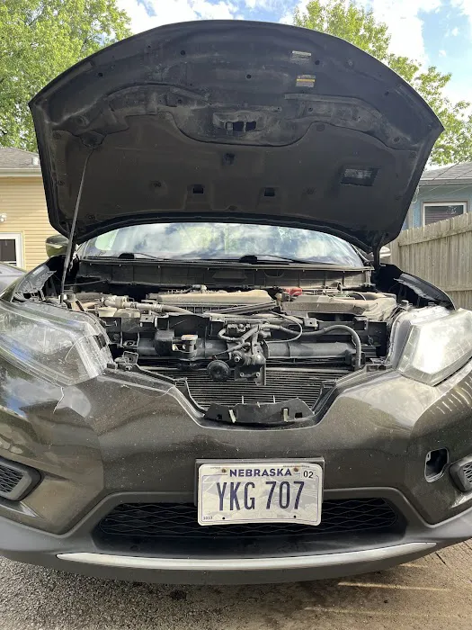Tony's Auto Body Omaha 2