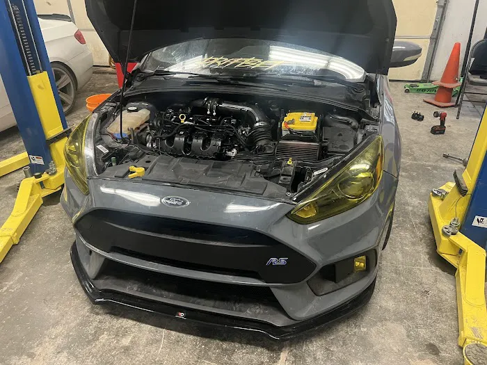 Team Tyler Racing 4