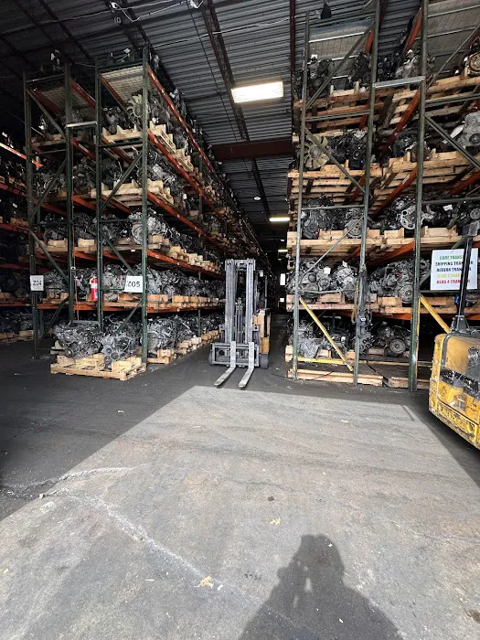 United Auto Recyclers 8