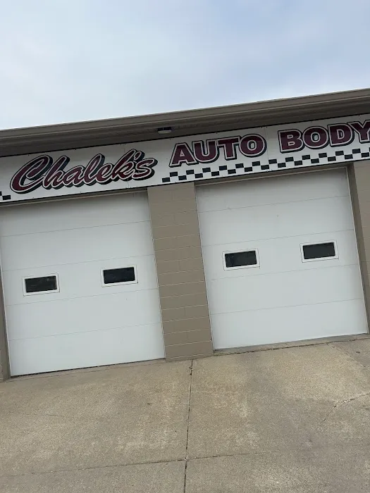 Chalek's Auto Body 6
