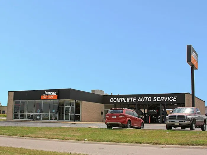 JENSEN TIRE & AUTO 4