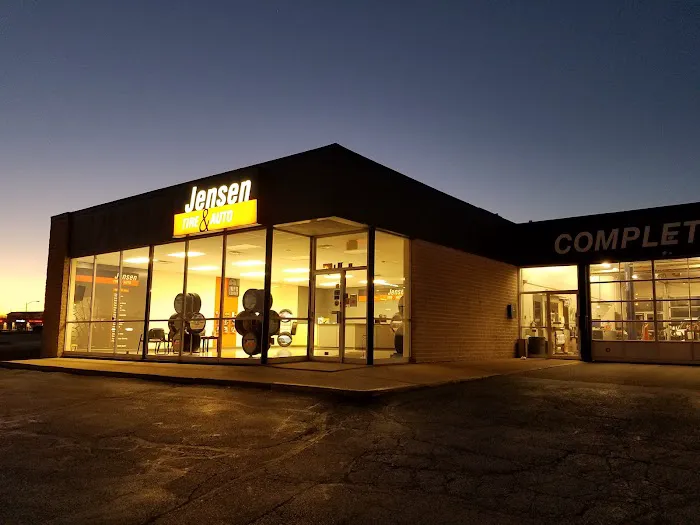 JENSEN TIRE & AUTO 1