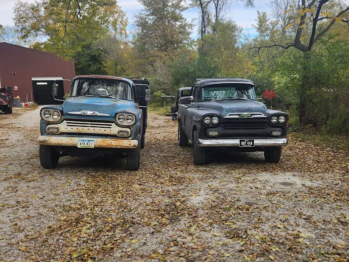 Mudhollow Mobile Diesel Mechanics 7