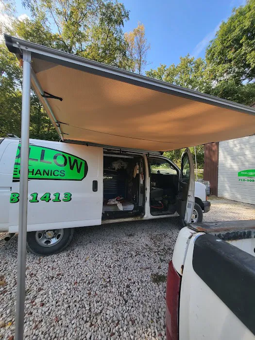 Mudhollow Mobile Diesel Mechanics 6