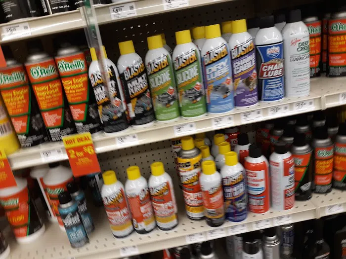 O'Reilly Auto Parts 1