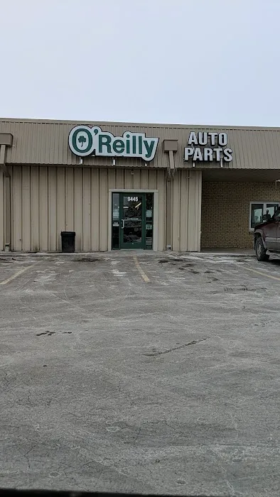 O'Reilly Auto Parts 4